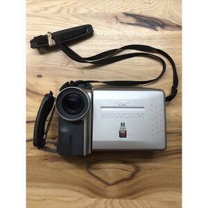 Vintage Camcorder Sharp Viewcam VL-E760U 8mm (FOR PARTS OR REPAIR)